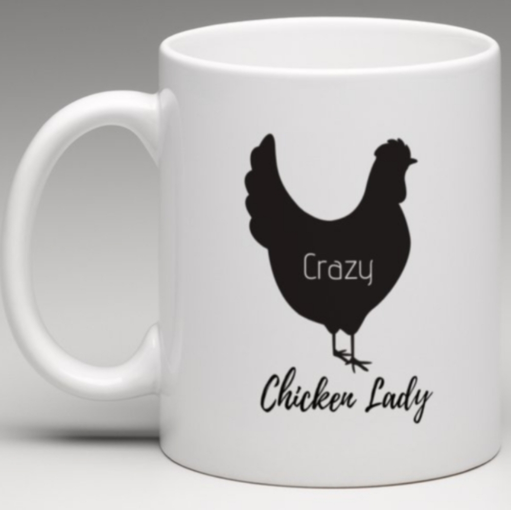 Custom Crafted Coffee Mug